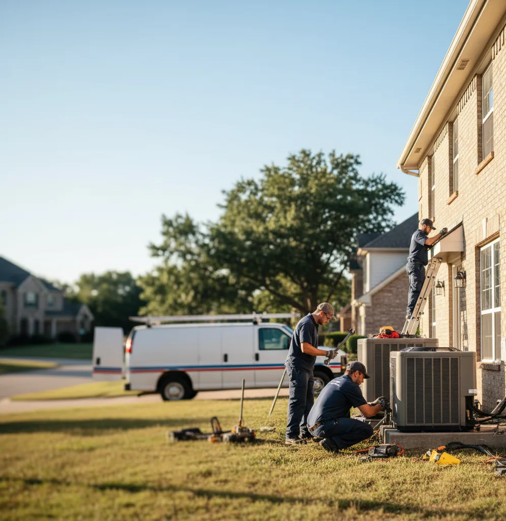 HVAC Repair in Colquitt